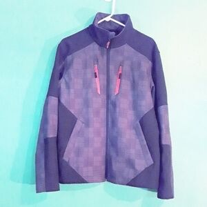 Snozu Performance Black & Gray Jacket